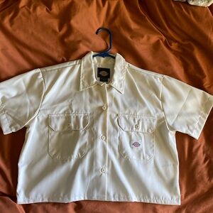 Dickies crop top